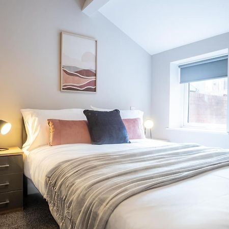Elegant 1 Bedroom Apartments View & Parking By Opulent Сандерлэнд Экстерьер фото